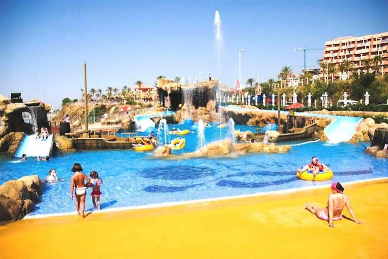 Holiday World Village Hotel Benalmadena Spain